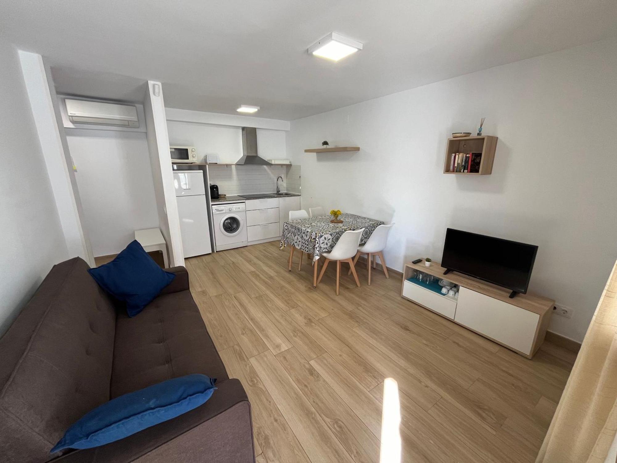 Apartamentos Jeremias Altamar Alcoceber Экстерьер фото