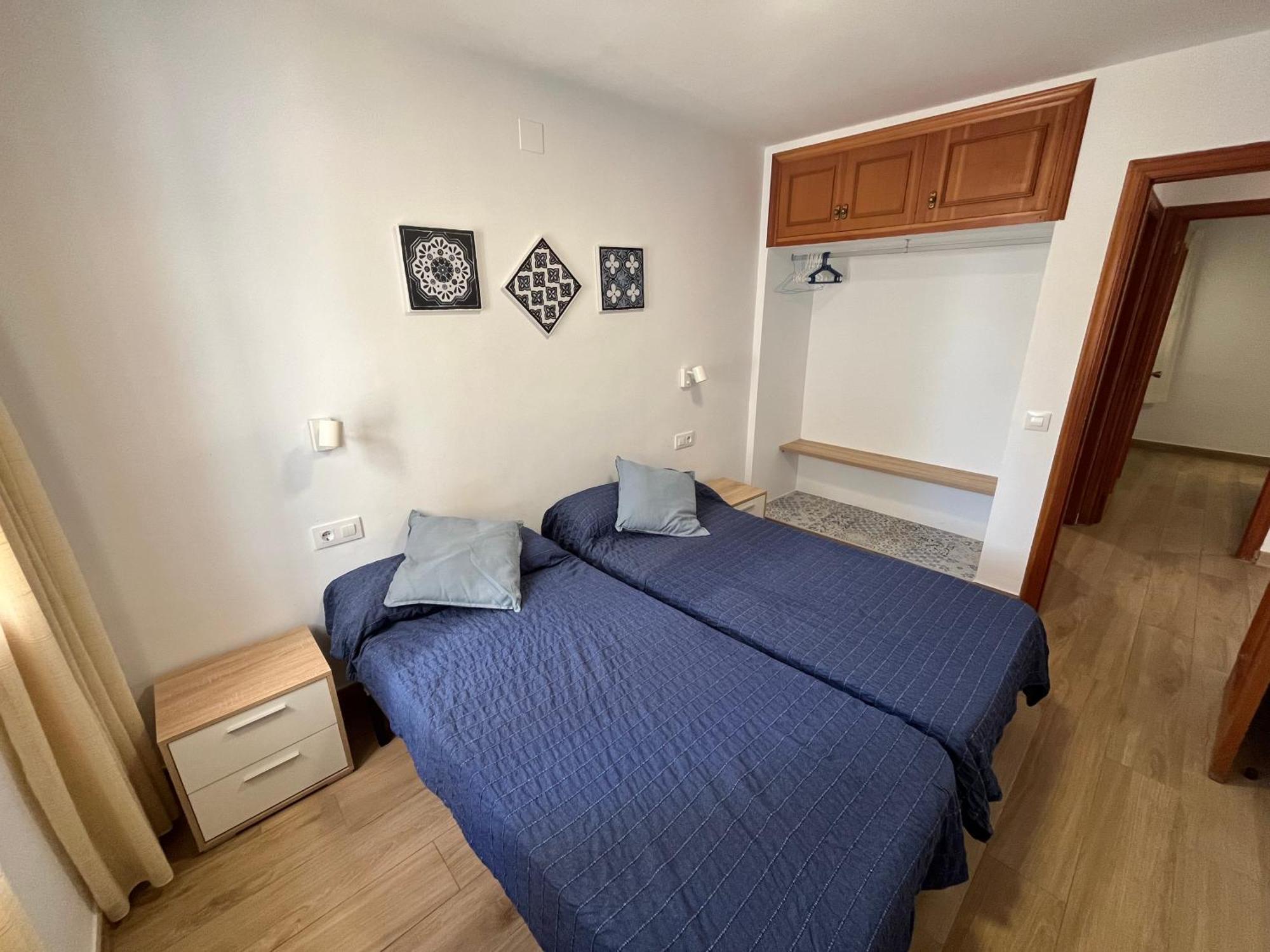 Apartamentos Jeremias Altamar Alcoceber Экстерьер фото