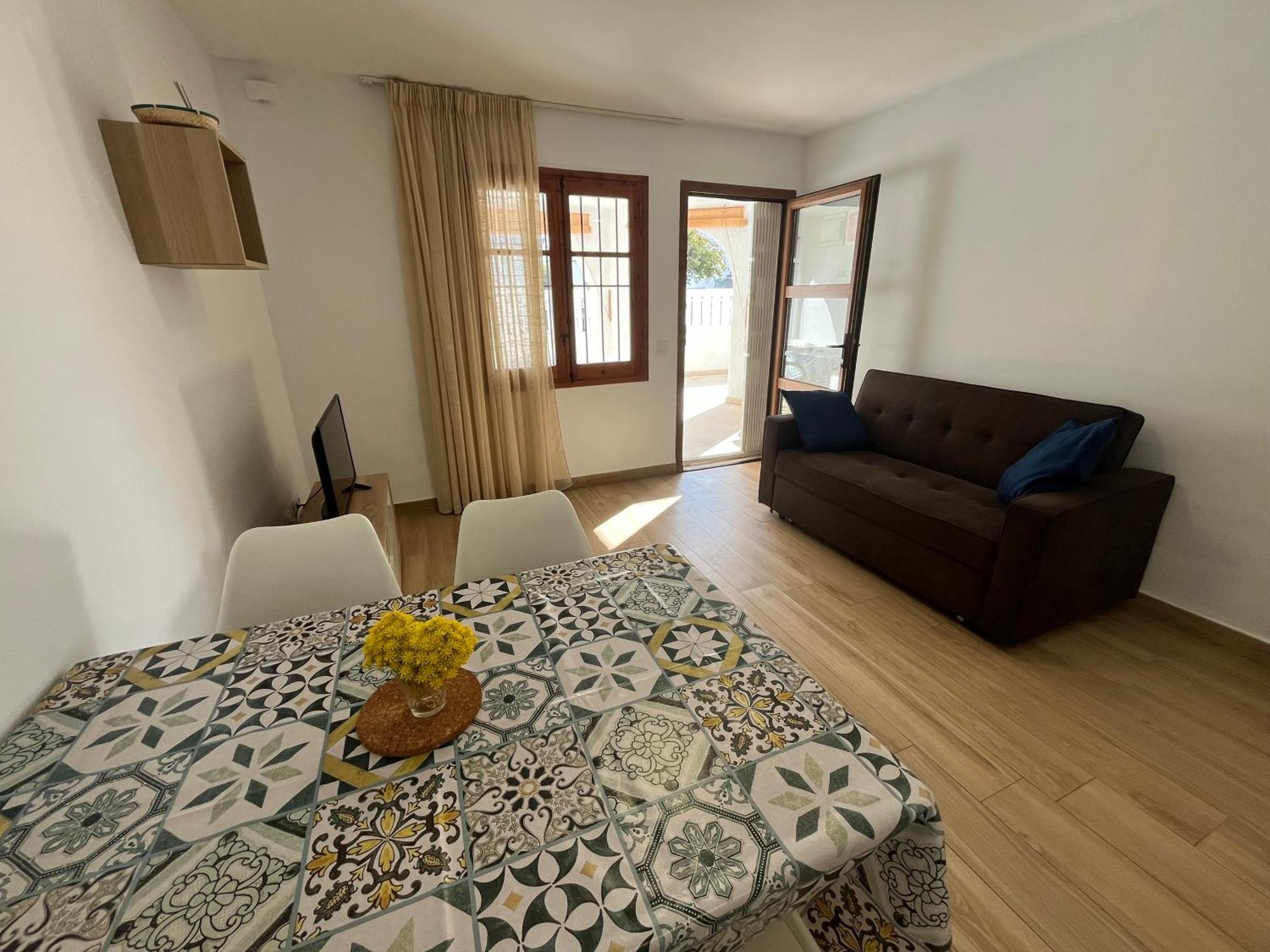 Apartamentos Jeremias Altamar Alcoceber Экстерьер фото